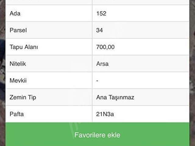 EKİCİDEN TAŞLICADA 700 M2 SATILIK TİCARİ SANAYİ ARSASI - Görsel 6