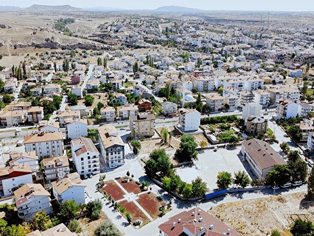 BALCI EMLAK KİRALIK EŞYALI DAİRELER 1+1 - Görsel 25