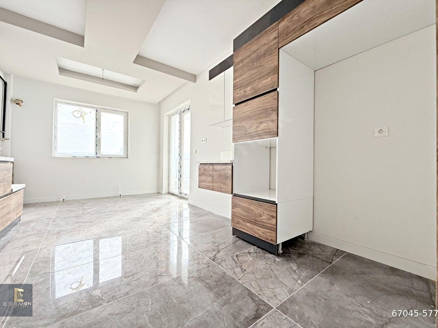HOBİ BAHÇELİ_ÖN CEPHE_ARA KAT_GİYİNME ODALI_GENİŞ BALKON_LÜX 3+1 - Görsel 17