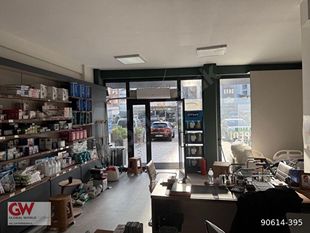GW VİZYON GAYRİMENKULDEN 300M2 SATILIK DÜKKAN - Görsel 2