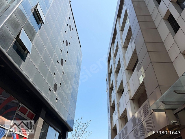 BÜYÜKDERE CADDESİNDE KİRALIK OFİS