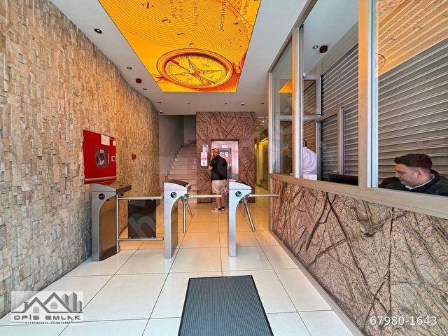 BÜYÜKDERE CADDESİNDE KİRALIK OFİS - Görsel 3