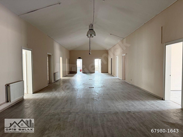 BÜYÜKDERE CADDESİNDE KİRALIK OFİS - Görsel 7