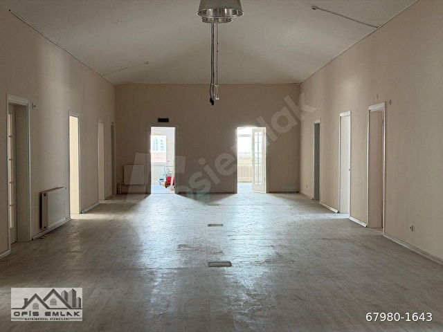 BÜYÜKDERE CADDESİNDE KİRALIK OFİS - Görsel 8
