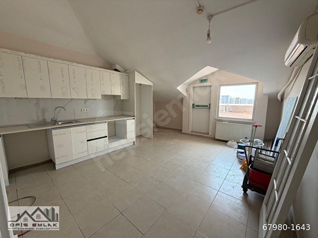 BÜYÜKDERE CADDESİNDE KİRALIK OFİS - Görsel 14