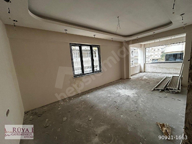 RÜYA EMLAKTAN MİLİEĞEMENLİK CD. OLİ MARKET KARŞISINDA SATILIK 2,5+1 FULL TESLİM KOMBİ DAHİL DAİRE - Görsel 29