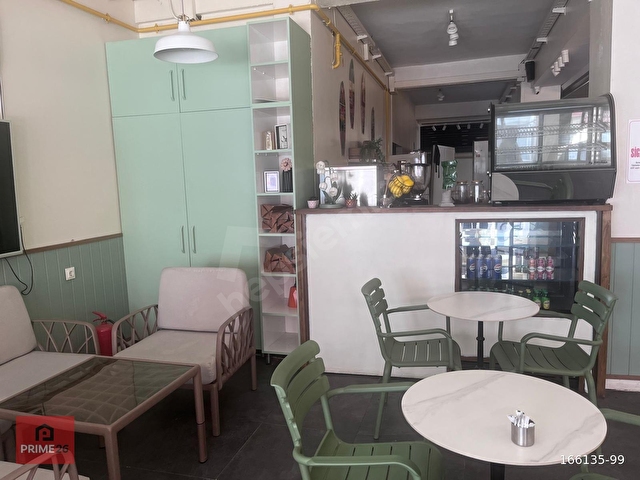 PRIME 26 DAN YENİBAĞLAR VE ÜNİVERSİTE YAKINI KAÇIRILMAYACAK KAFE - Görsel 24