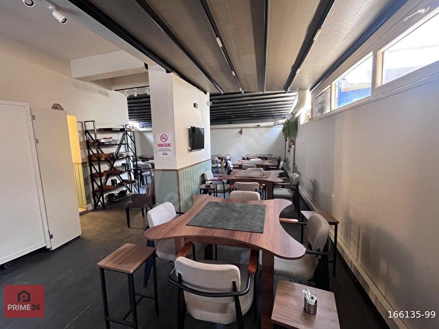 PRIME 26 DAN YENİBAĞLAR VE ÜNİVERSİTE YAKINI KAÇIRILMAYACAK KAFE - Görsel 19