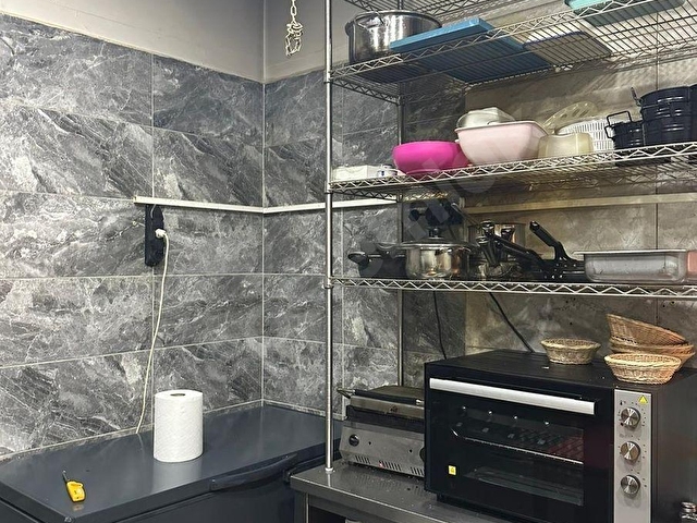 PRIME 26 DAN YENİBAĞLAR VE ÜNİVERSİTE YAKINI KAÇIRILMAYACAK KAFE - Görsel 23