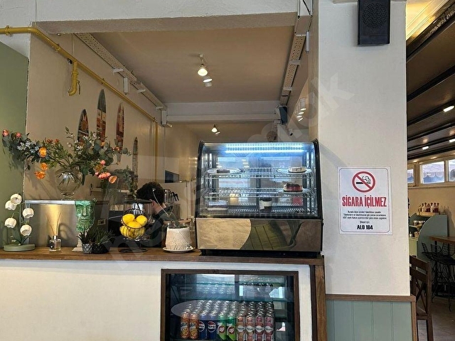 PRIME 26 DAN YENİBAĞLAR VE ÜNİVERSİTE YAKINI KAÇIRILMAYACAK KAFE - Görsel 18