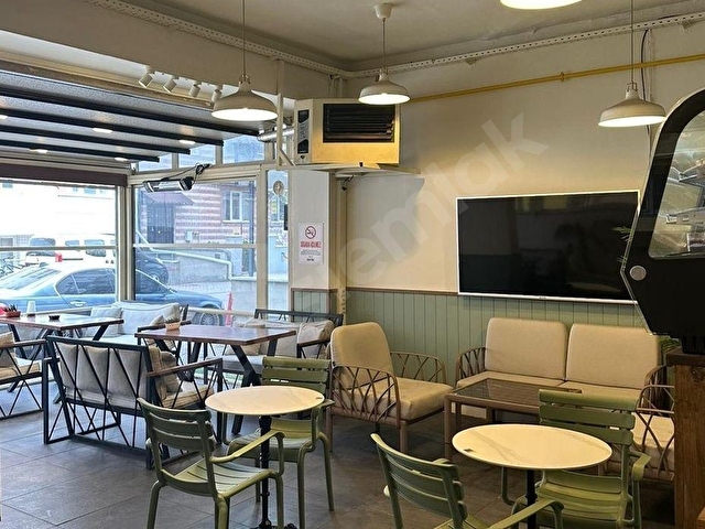 PRIME 26 DAN YENİBAĞLAR VE ÜNİVERSİTE YAKINI KAÇIRILMAYACAK KAFE - Görsel 13