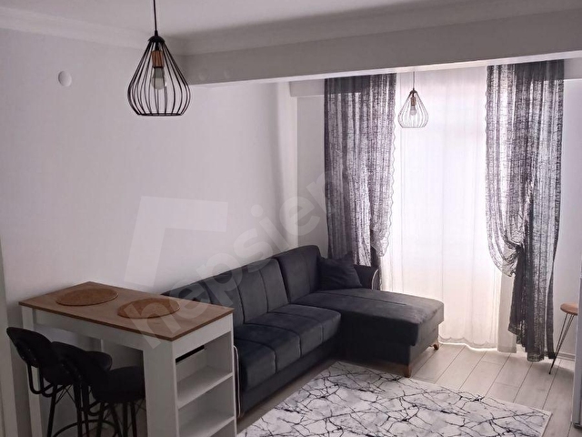 DİZAYN emlaktan Halitpaşa mahallesi nde eşyalı 1+1 daire - Görsel 14