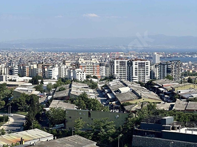 PENDİK DUMLUPINAR MAHALLESİNDE MANZARALI DUBLEKS DAİRE - Görsel 8