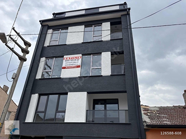 EĞİTİMCİLER CAD. YAKINI ÇİFT MUTFAKLI LÜKS DUBLEKS DAİRE
