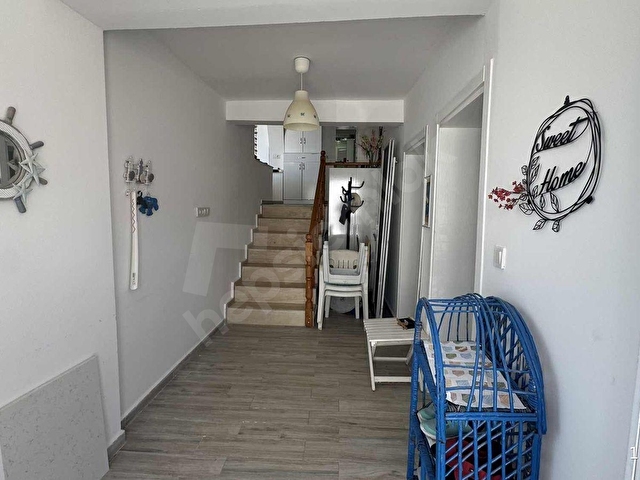 BAĞLA BANKEVLER`DE EŞYALI 2+1 KİRALIK DAİRE - Görsel 4