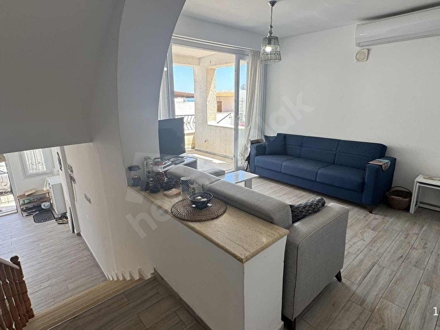 BAĞLA BANKEVLER`DE EŞYALI 2+1 KİRALIK DAİRE - Görsel 14