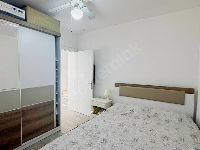 BAĞLA BANKEVLER`DE EŞYALI 2+1 KİRALIK DAİRE - Görsel 20