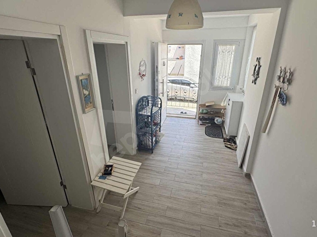 BAĞLA BANKEVLER`DE EŞYALI 2+1 KİRALIK DAİRE - Görsel 6
