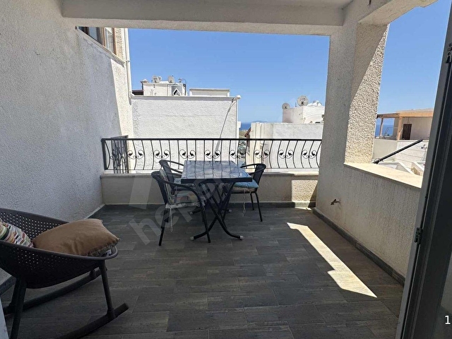 BAĞLA BANKEVLER`DE EŞYALI 2+1 KİRALIK DAİRE - Görsel 11