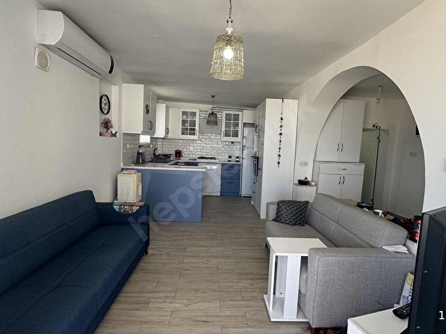 BAĞLA BANKEVLER`DE EŞYALI 2+1 KİRALIK DAİRE - Görsel 13