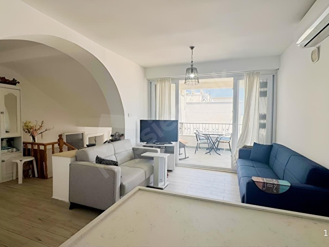 BAĞLA BANKEVLER`DE EŞYALI 2+1 KİRALIK DAİRE - Görsel 9