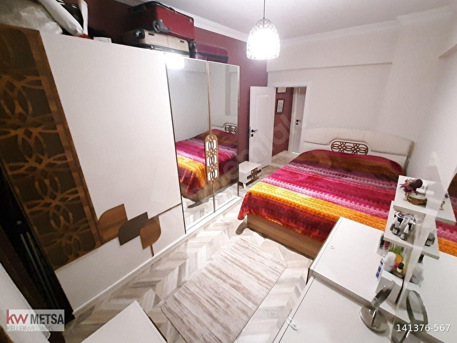 KW METSADAN KÜLTÜR MAHALLESİNDE SATILIK 2+1 DAİRE - Görsel 13