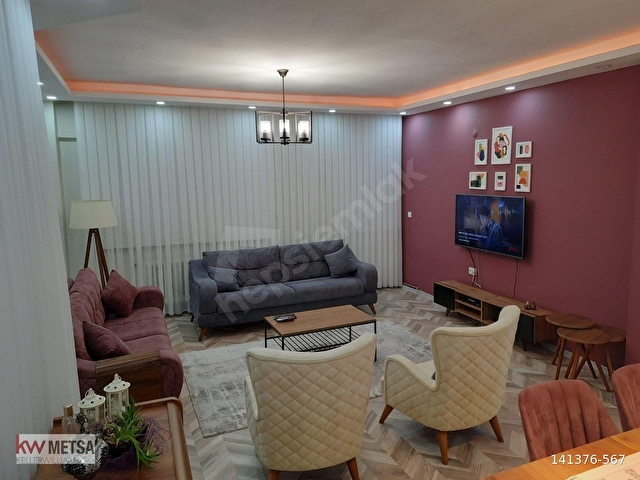 KW METSADAN KÜLTÜR MAHALLESİNDE SATILIK 2+1 DAİRE - Görsel 5