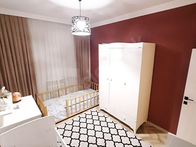 KW METSADAN KÜLTÜR MAHALLESİNDE SATILIK 2+1 DAİRE - Görsel 15