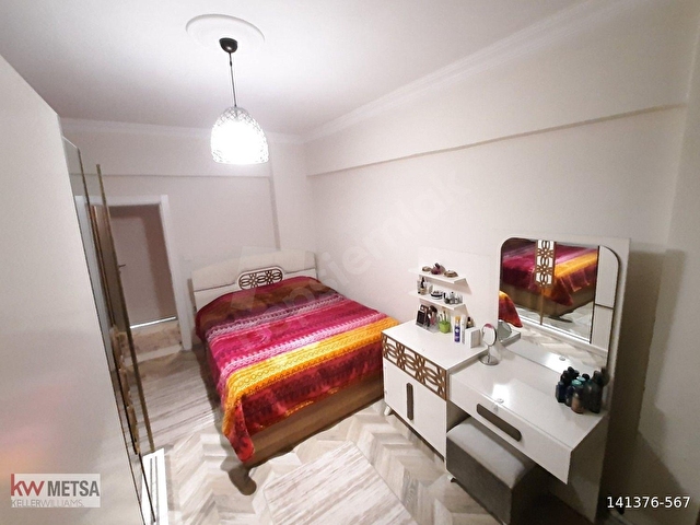 KW METSADAN KÜLTÜR MAHALLESİNDE SATILIK 2+1 DAİRE - Görsel 12