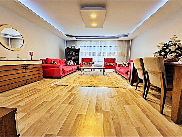 AYDDEN MENDERES MAH.DE KATILIM EVİME UYGUN GENİŞ 3+1 DAİRE - Görsel 9