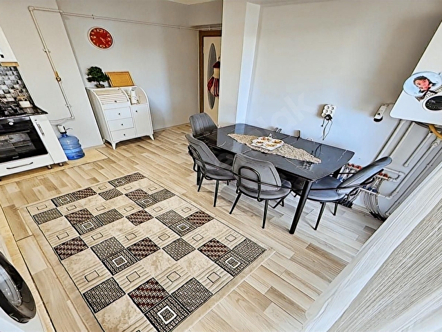 AYDDEN MENDERES MAH.DE KATILIM EVİME UYGUN GENİŞ 3+1 DAİRE - Görsel 4