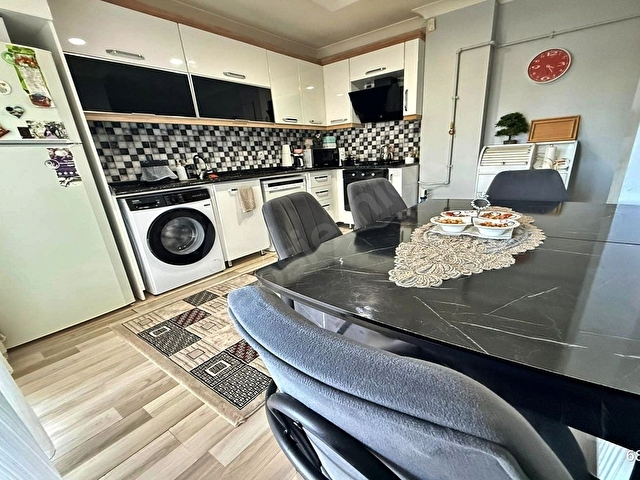 AYDDEN MENDERES MAH.DE KATILIM EVİME UYGUN GENİŞ 3+1 DAİRE - Görsel 3