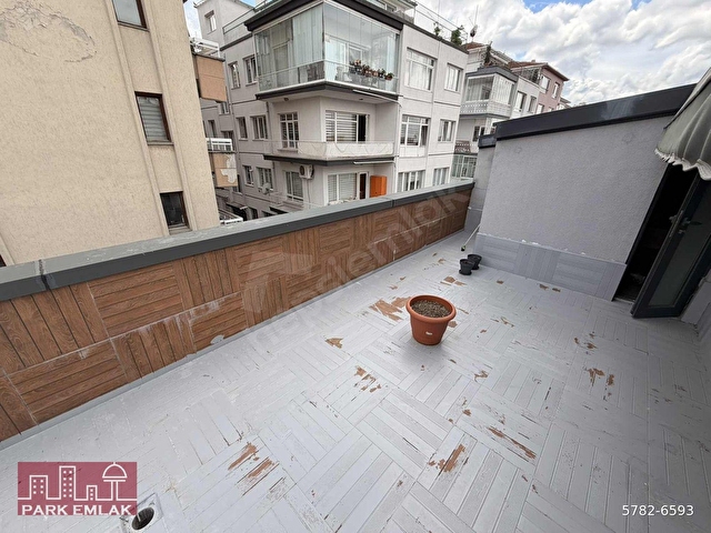Ayrancı alaçam sk | Yeni bina | 1+1 Teraslı Dubleks | Möbleli - Görsel 22