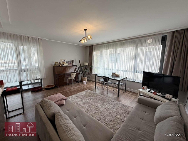 Ayrancı alaçam sk | Yeni bina | 1+1 Teraslı Dubleks | Möbleli - Görsel 8