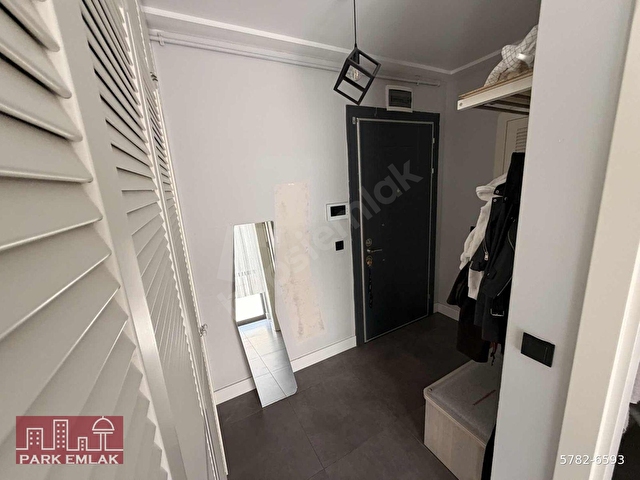 Ayrancı alaçam sk | Yeni bina | 1+1 Teraslı Dubleks | Möbleli - Görsel 24