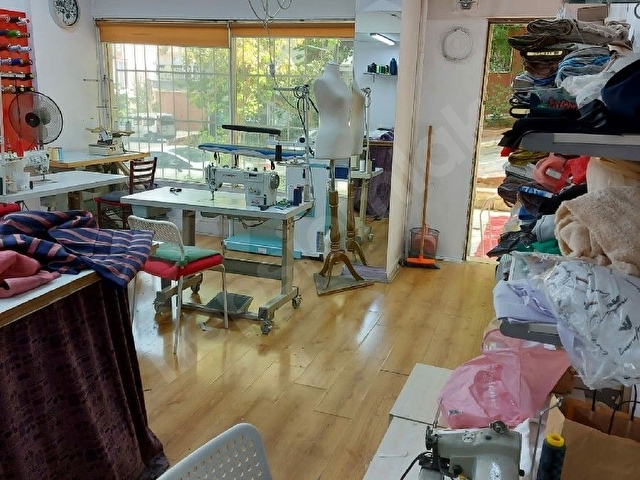 a.ayrancıda kiralık dükkan - Görsel 2