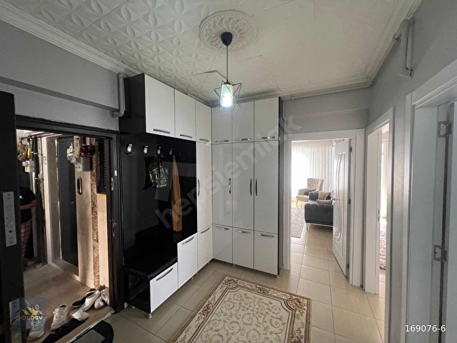 GOLDEVDEN AKPIYARDA MERKEZİ LOKASYONDA BAKIMLI 3+1 DAİRE! - Görsel 2