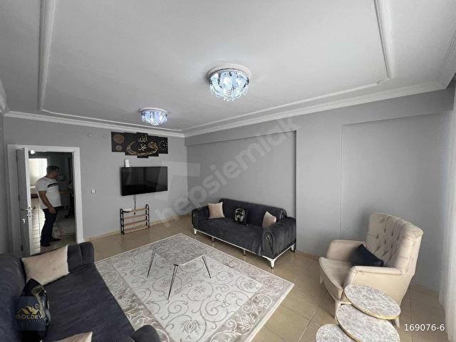 GOLDEVDEN AKPIYARDA MERKEZİ LOKASYONDA BAKIMLI 3+1 DAİRE! - Görsel 7