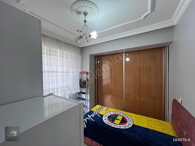 GOLDEVDEN AKPIYARDA MERKEZİ LOKASYONDA BAKIMLI 3+1 DAİRE! - Görsel 19