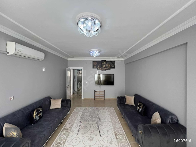 GOLDEVDEN AKPIYARDA MERKEZİ LOKASYONDA BAKIMLI 3+1 DAİRE! - Görsel 8