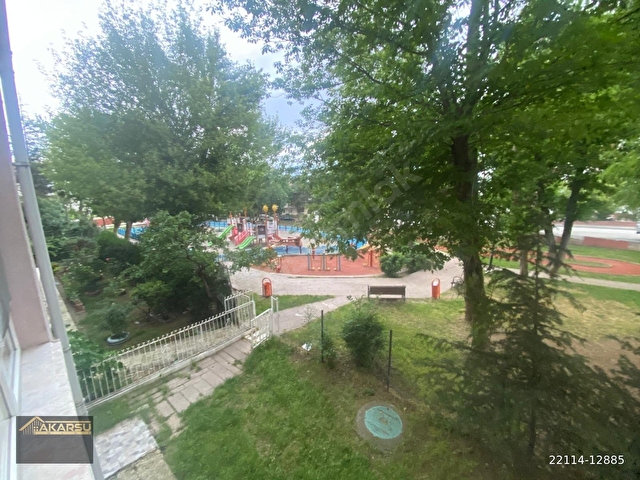 AKARSU EMLAKTAN PARK MANZARALI ARAKATTA LÜKS YAPILI ASANSÖRLÜ DİKMEN VE İLKER CD YAKINI 3+1 KOMBİLİ - Görsel 4