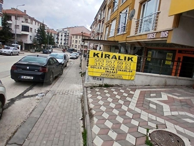GÜLER EMLAK ÇINARLAR İNŞAAT ÇAMLIK MH KİRALIK İŞYERİ BÜRO & OFİS - Görsel 12
