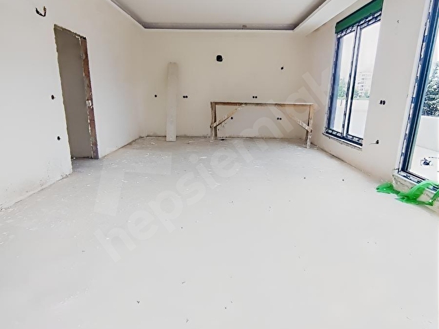 Satılık 2+1 lüks çift balkon denize 100 m. - Görsel 13