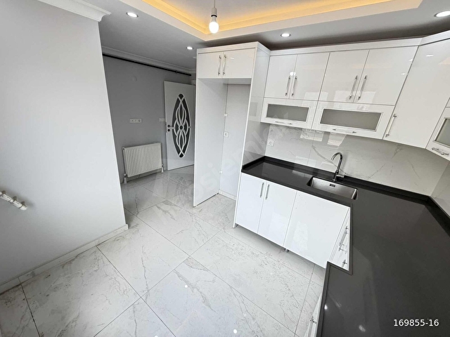 ÜLGEN İNŞ İSMET PAŞA MAH SATILIK DAİRE 3+1 KAT 4 .120 m - Görsel 30