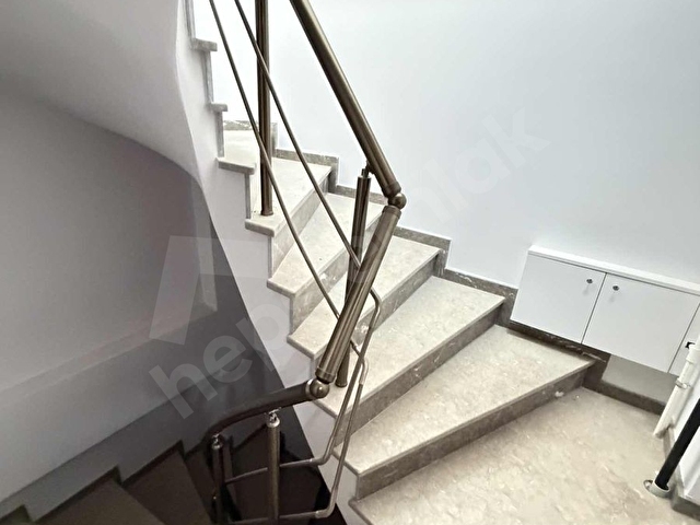 ÜLGEN İNŞ İSMET PAŞA MAH SATILIK DAİRE 3+1 KAT 4 .120 m - Görsel 11