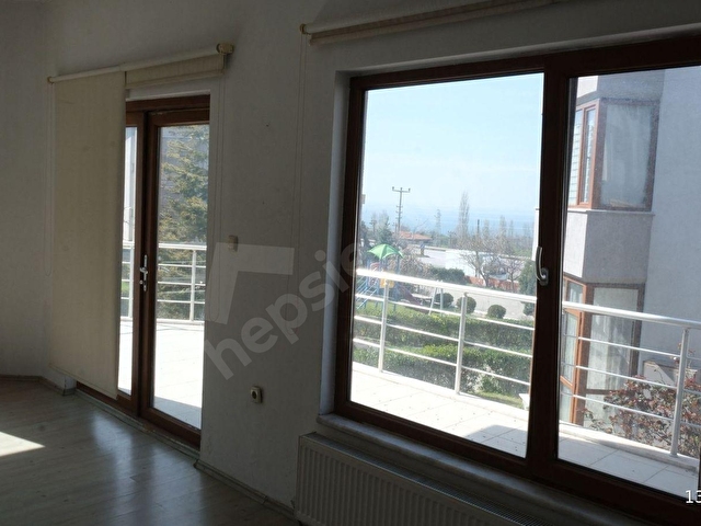 ÇANAKKALE ERENKÖYDE ABİDE VE DENİZ MANZARALI 6+1 VİLLA - Görsel 14