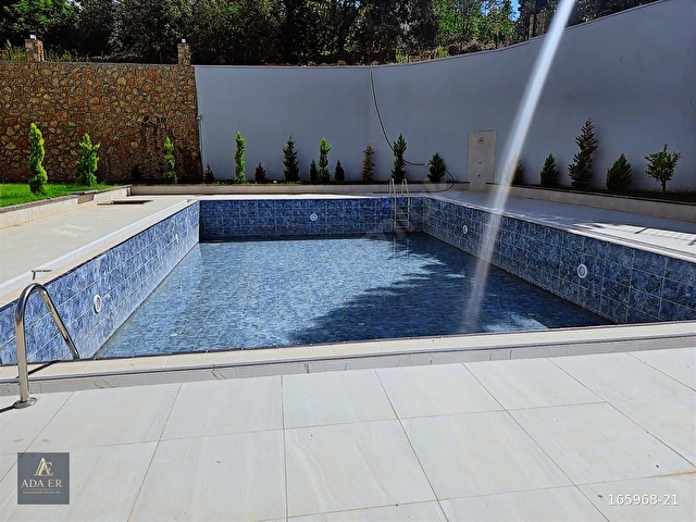 Alanya Obada Sıfır Binada Kiralık 1+1|Havuzlu Site | Kolej Yanı - Görsel 5