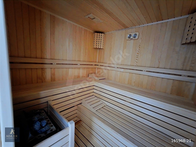 Alanya Obada Sıfır Binada Kiralık 1+1|Havuzlu Site | Kolej Yanı - Görsel 30