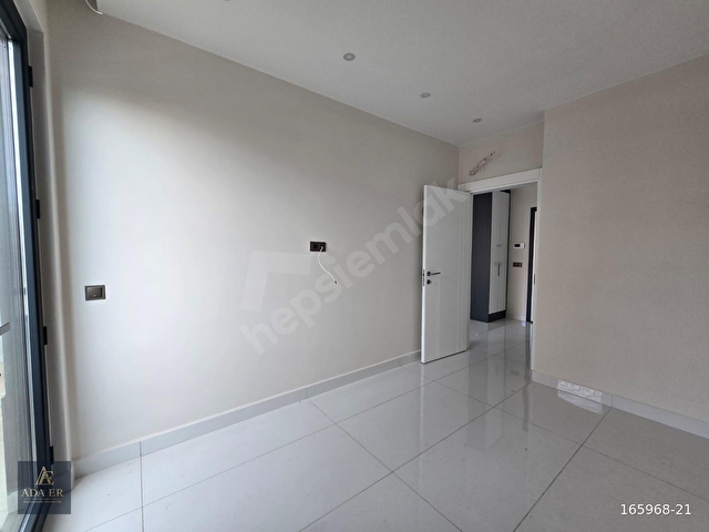 Alanya Obada Sıfır Binada Kiralık 1+1|Havuzlu Site | Kolej Yanı - Görsel 23