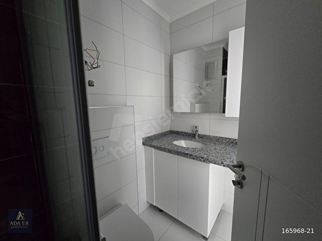 Alanya Obada Sıfır Binada Kiralık 1+1|Havuzlu Site | Kolej Yanı - Görsel 12